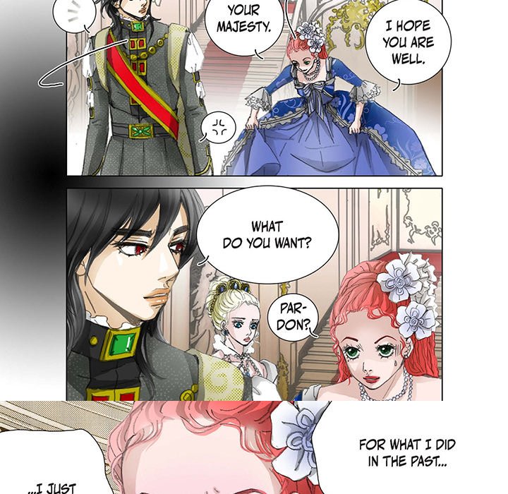 The Emperor’s Woman Chapter 34 image 6