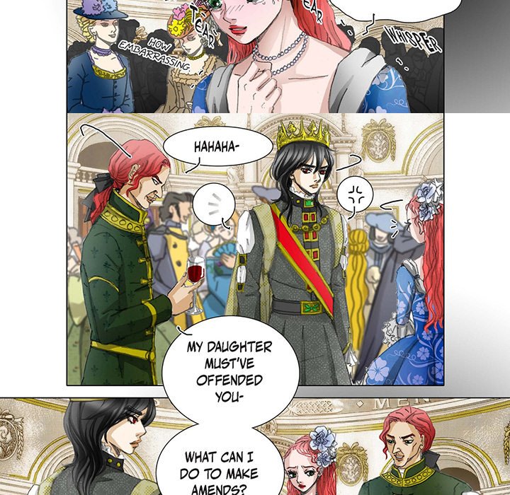 The Emperor’s Woman Chapter 34 image 8