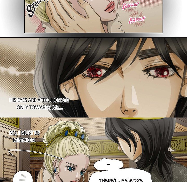 The Emperor’s Woman Chapter 35 image 9