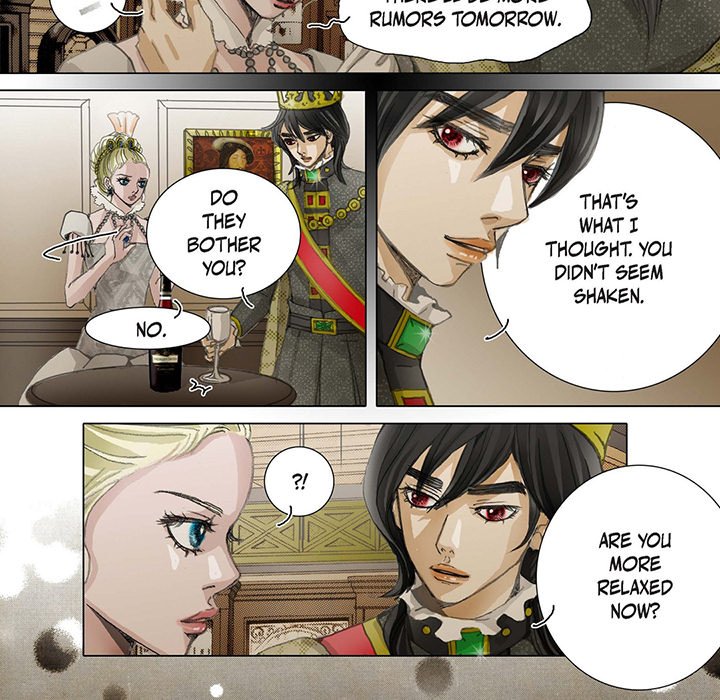 The Emperor’s Woman Chapter 35 image 10
