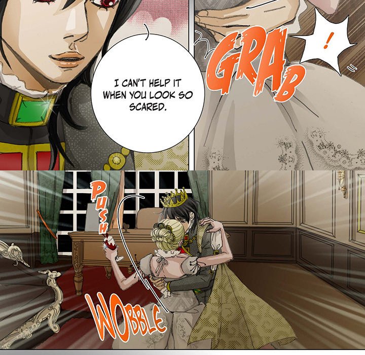 The Emperor’s Woman Chapter 35 image 12