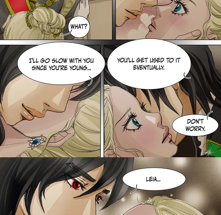 The Emperor’s Woman Chapter 35 image 16