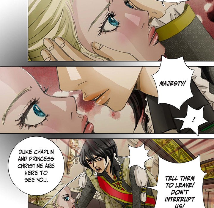 The Emperor’s Woman Chapter 35 image 24