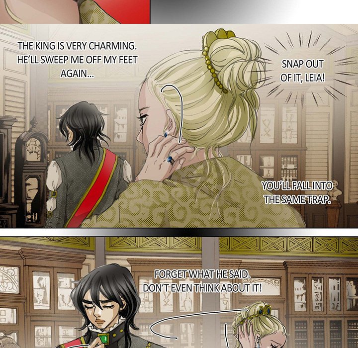 The Emperor’s Woman Chapter 35 image 28
