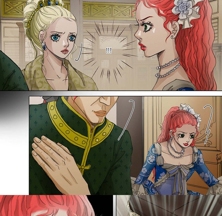 The Emperor’s Woman Chapter 35 image 30