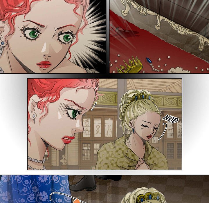 The Emperor’s Woman Chapter 35 image 31