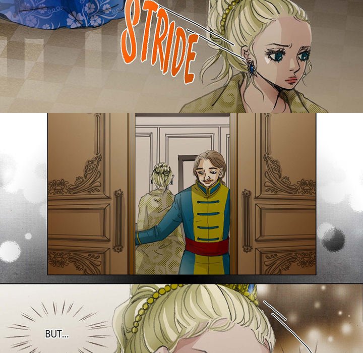 The Emperor’s Woman Chapter 35 image 32
