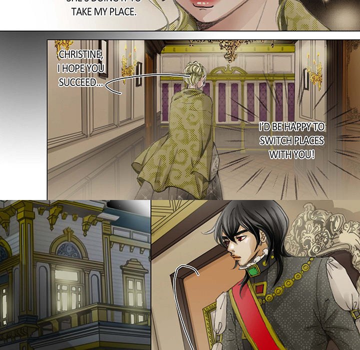 The Emperor’s Woman Chapter 35 image 36
