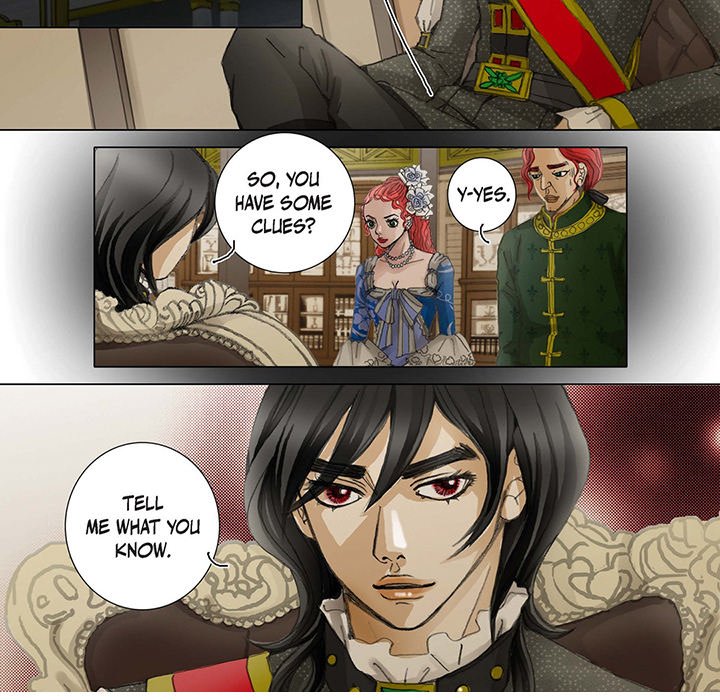 The Emperor’s Woman Chapter 35 image 37