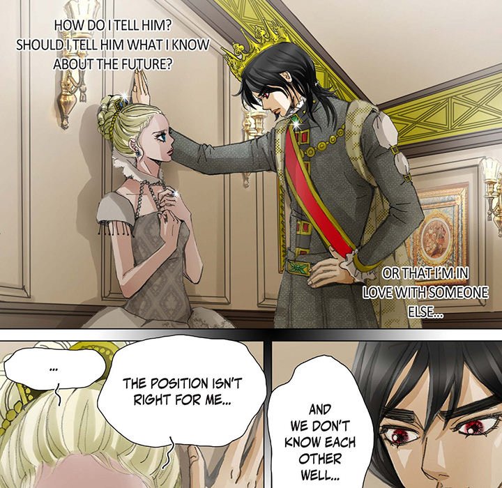 The Emperor’s Woman Chapter 35 image 4