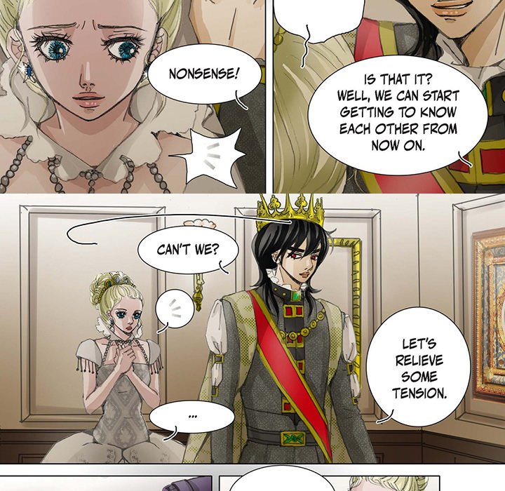 The Emperor’s Woman Chapter 35 image 5