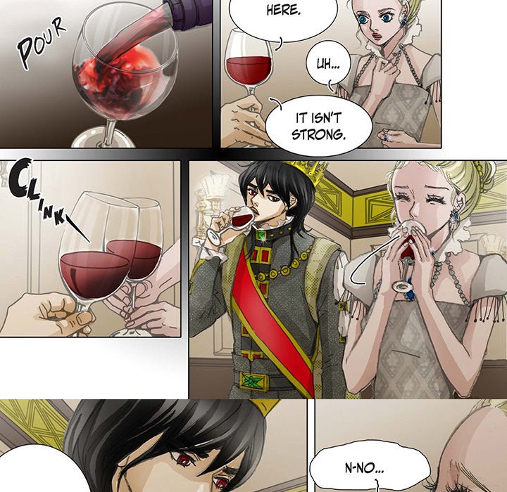 The Emperor’s Woman Chapter 35 image 6