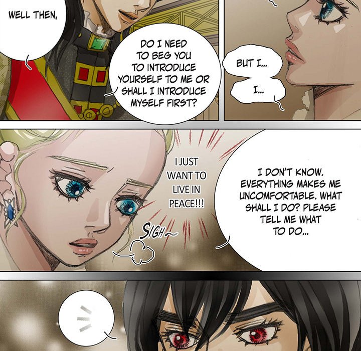 The Emperor’s Woman Chapter 35 image 7