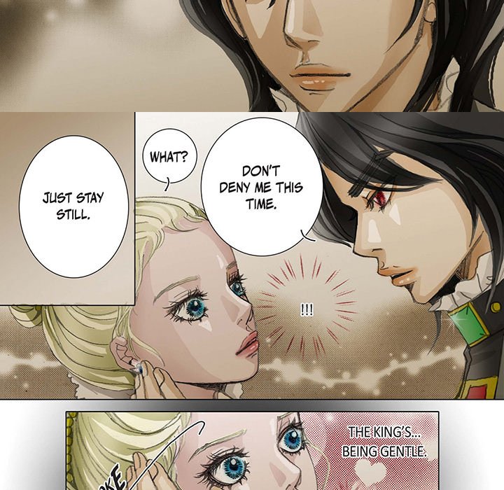 The Emperor’s Woman Chapter 35 image 8