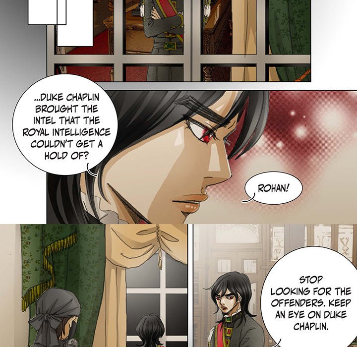 The Emperor’s Woman Chapter 36 image 9