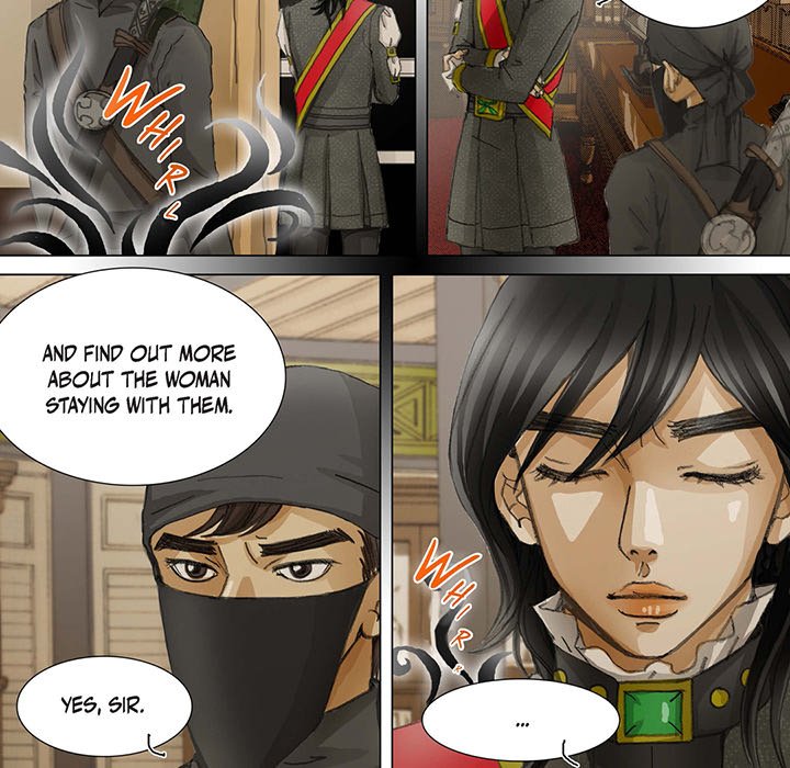 The Emperor’s Woman Chapter 36 image 10