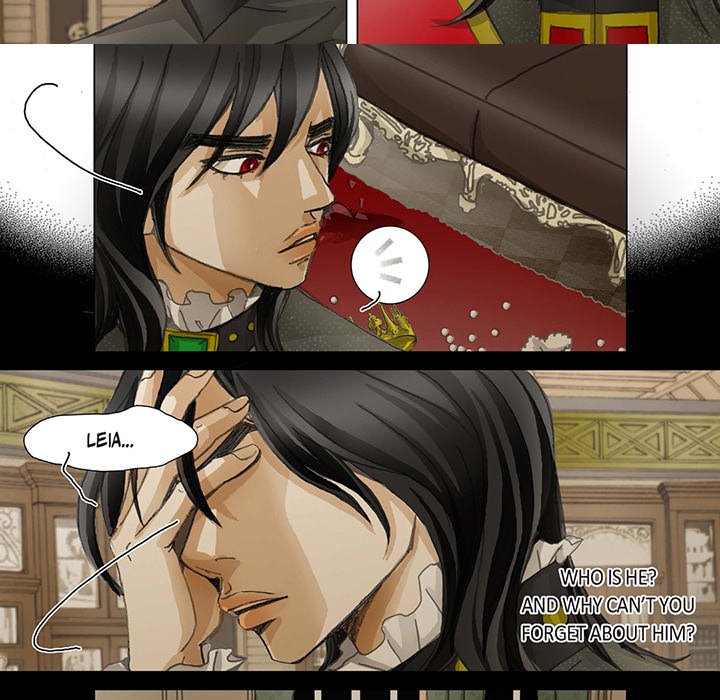 The Emperor’s Woman Chapter 36 image 11