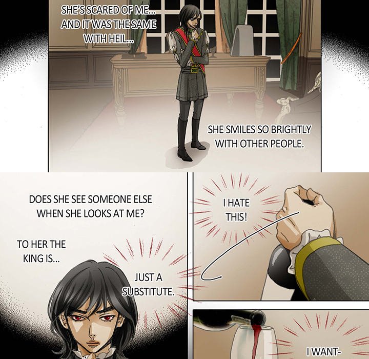 The Emperor’s Woman Chapter 36 image 12