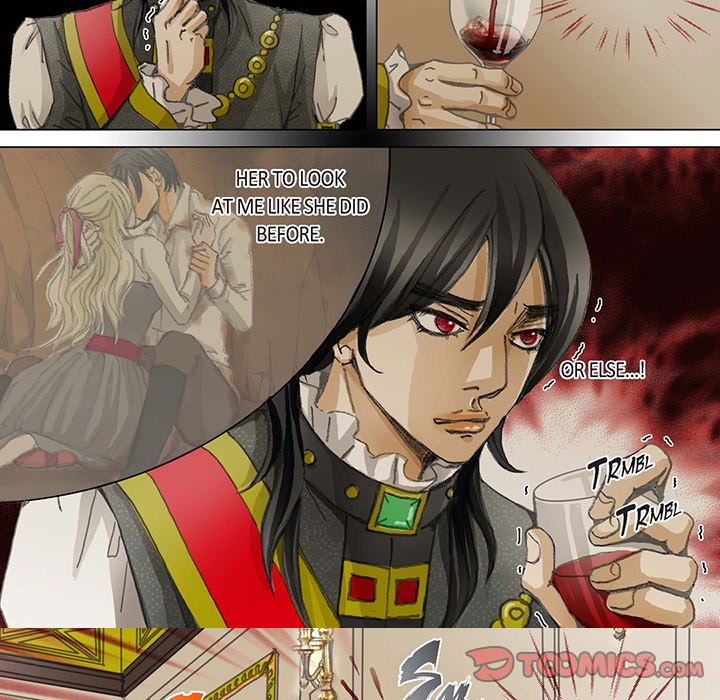 The Emperor’s Woman Chapter 36 image 13