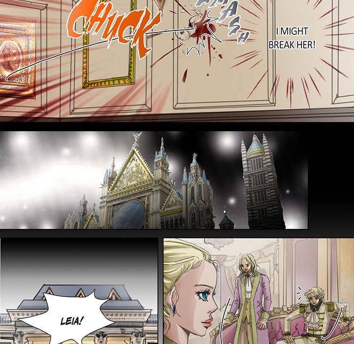 The Emperor’s Woman Chapter 36 image 14