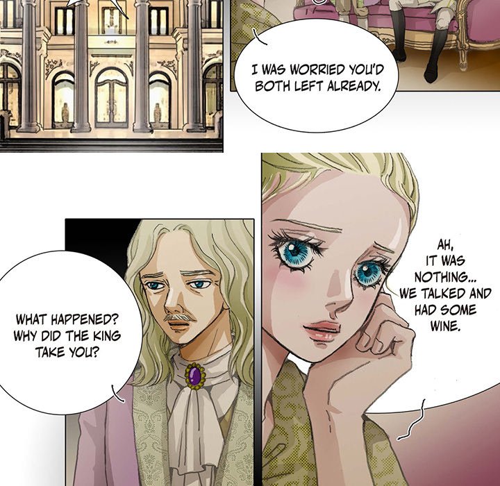 The Emperor’s Woman Chapter 36 image 15