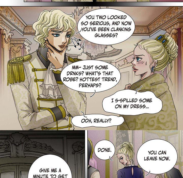 The Emperor’s Woman Chapter 36 image 16