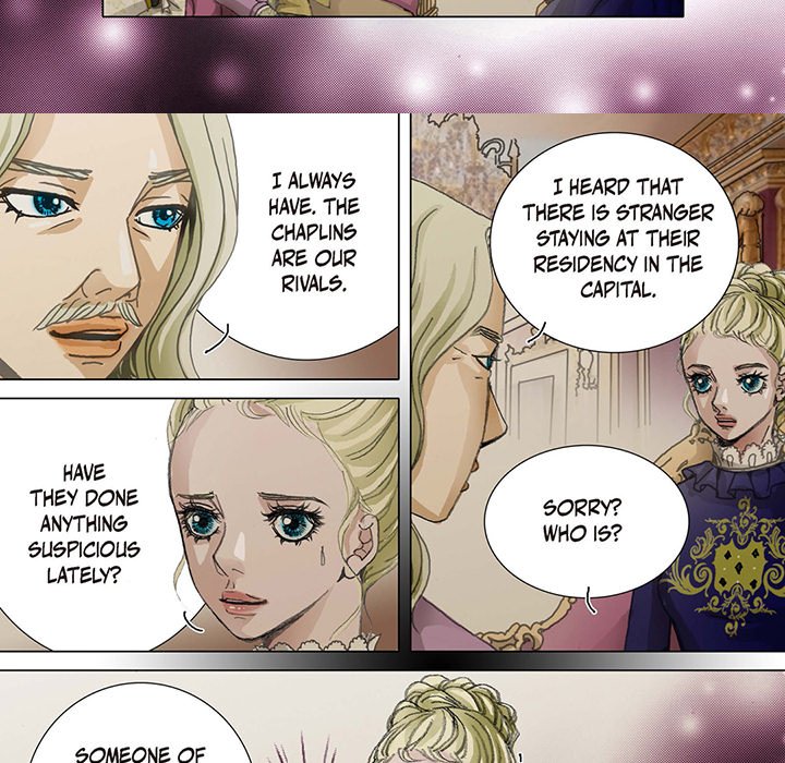 The Emperor’s Woman Chapter 36 image 18