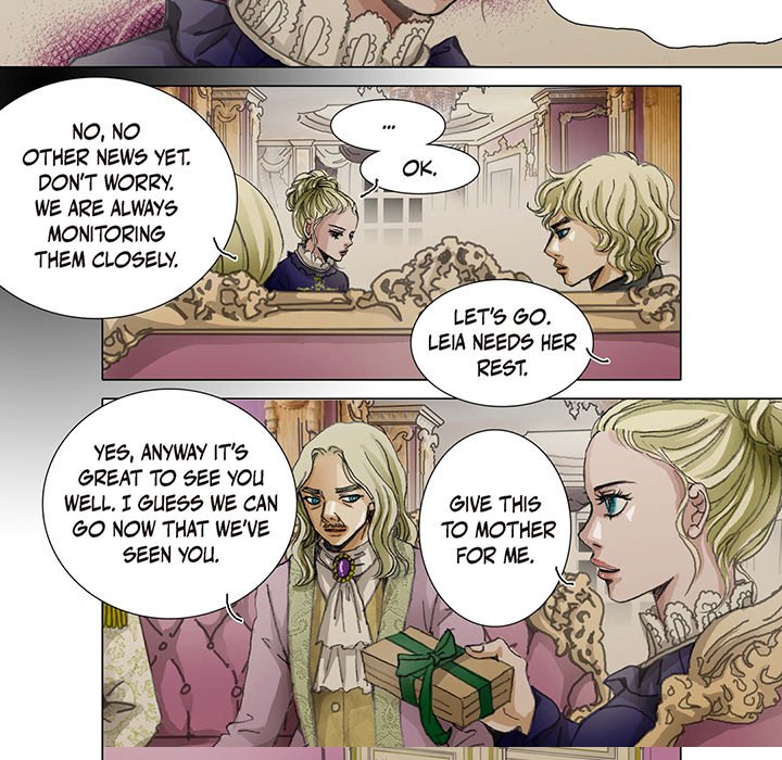 The Emperor’s Woman Chapter 36 image 20