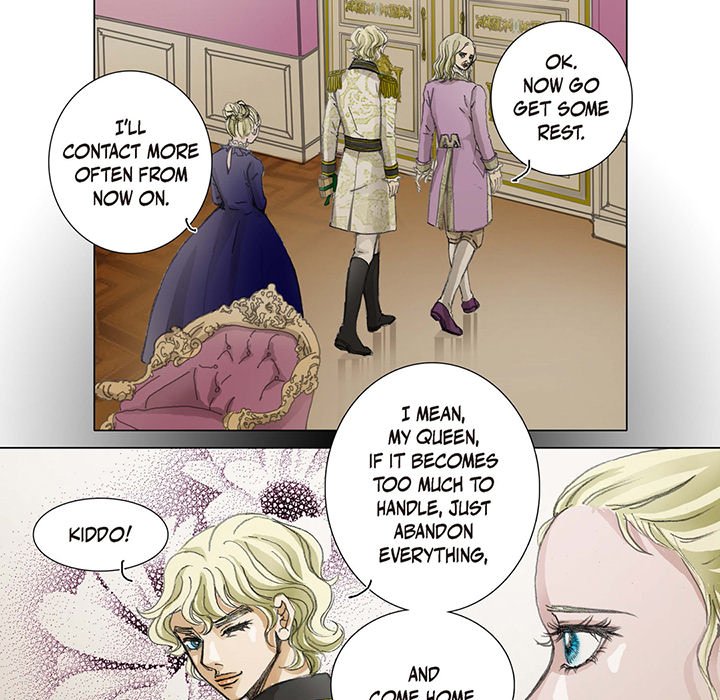 The Emperor’s Woman Chapter 36 image 21