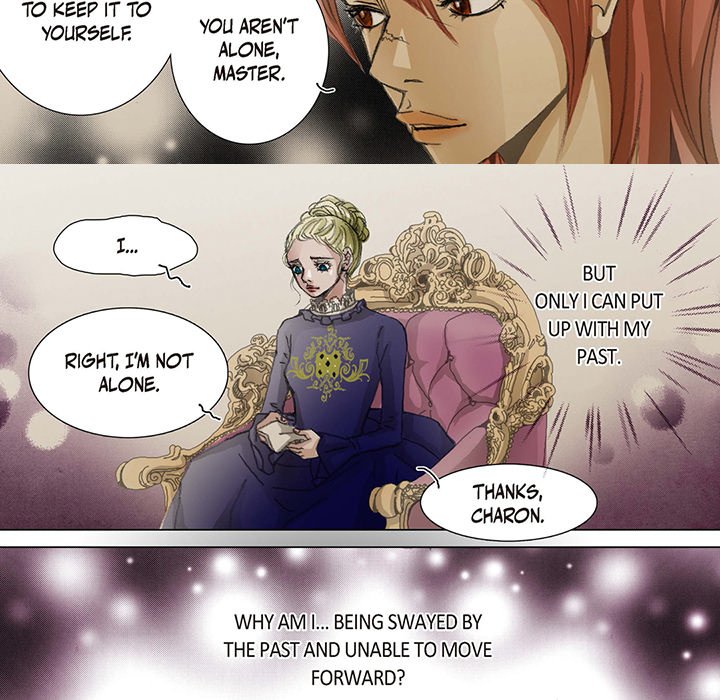 The Emperor’s Woman Chapter 36 image 25