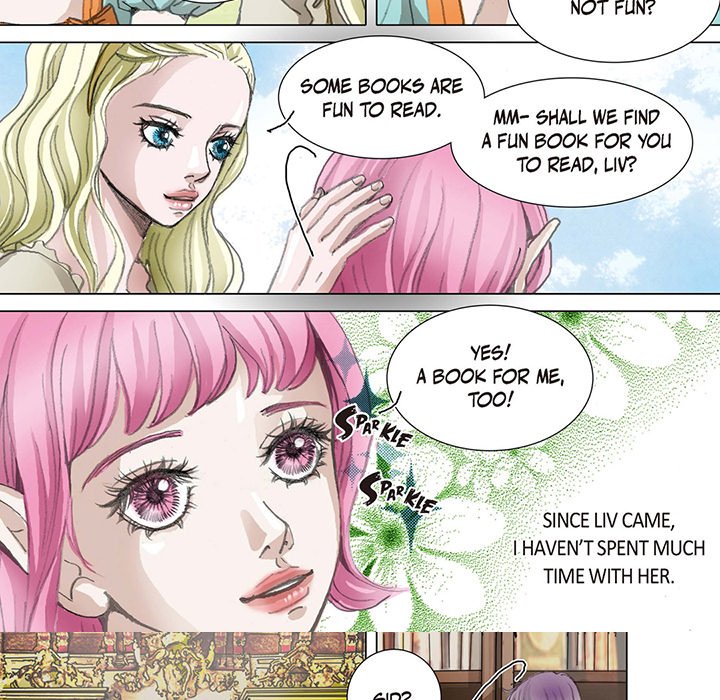 The Emperor’s Woman Chapter 36 image 30