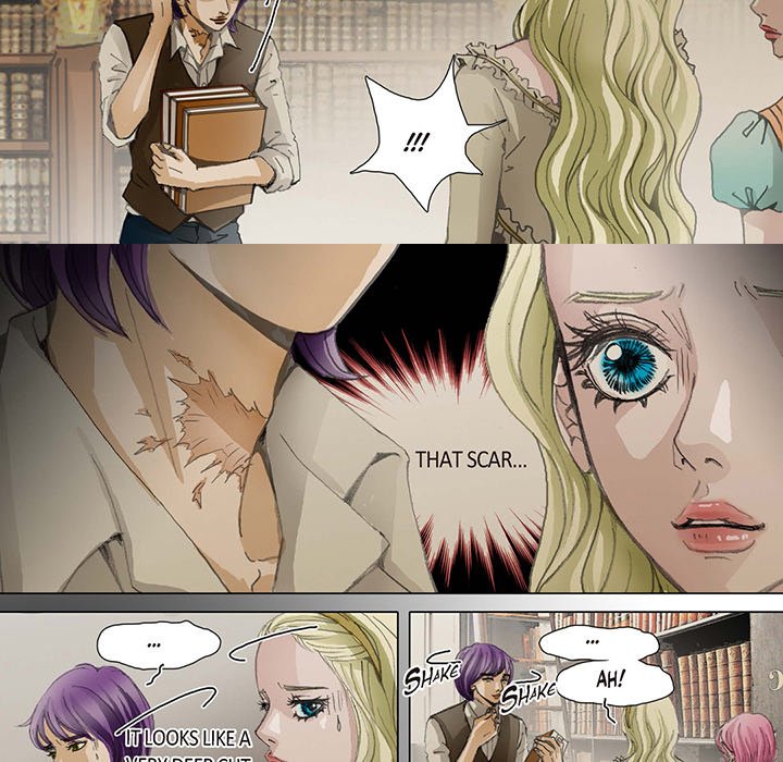 The Emperor’s Woman Chapter 36 image 32
