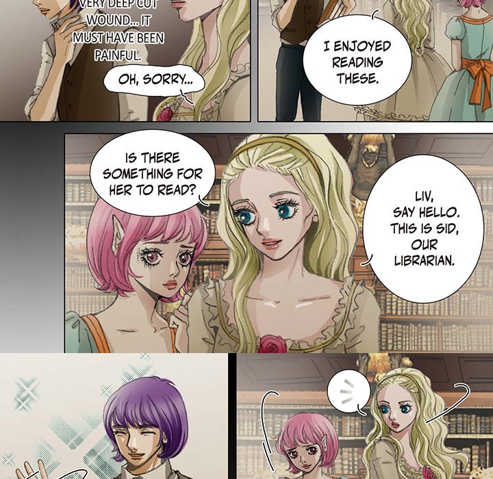 The Emperor’s Woman Chapter 36 image 33