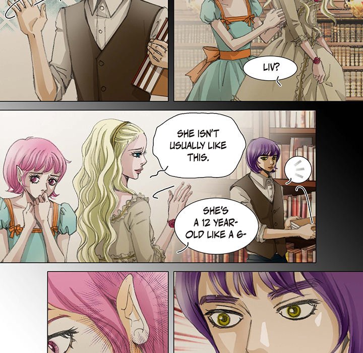 The Emperor’s Woman Chapter 36 image 34