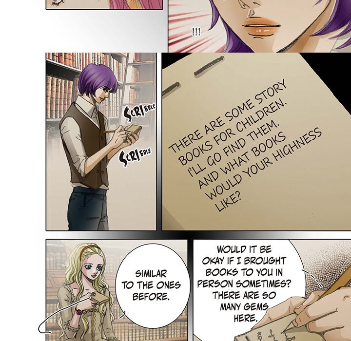 The Emperor’s Woman Chapter 36 image 35