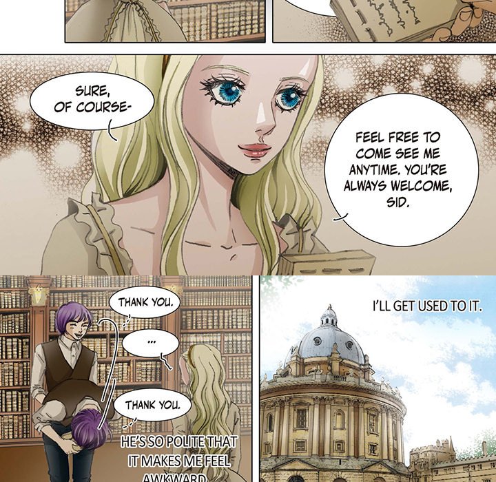 The Emperor’s Woman Chapter 36 image 36