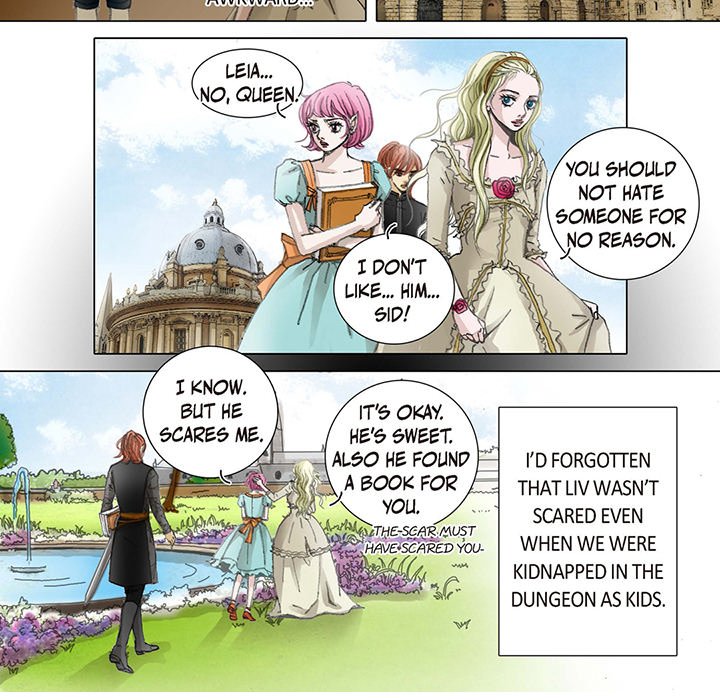 The Emperor’s Woman Chapter 36 image 37