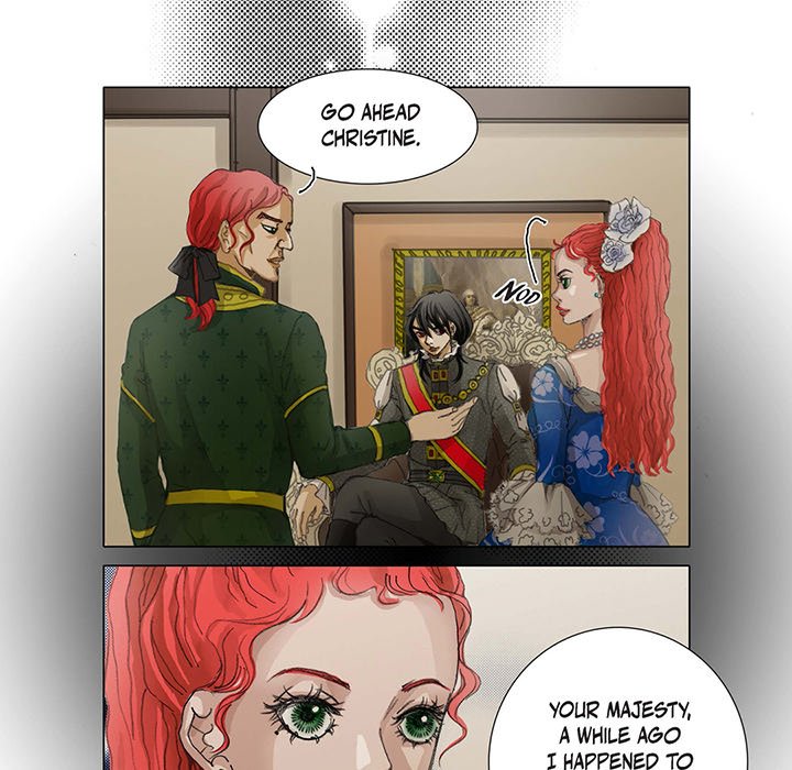 The Emperor’s Woman Chapter 36 image 4
