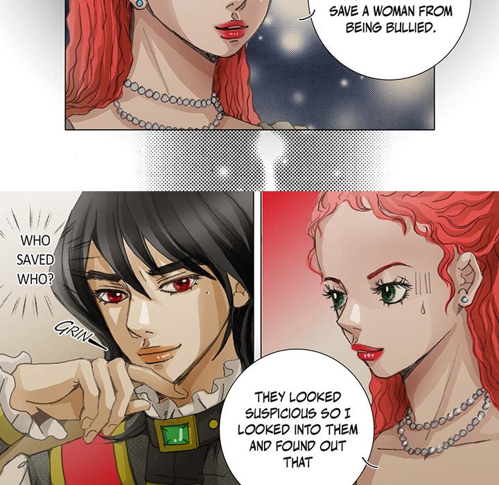 The Emperor’s Woman Chapter 36 image 5