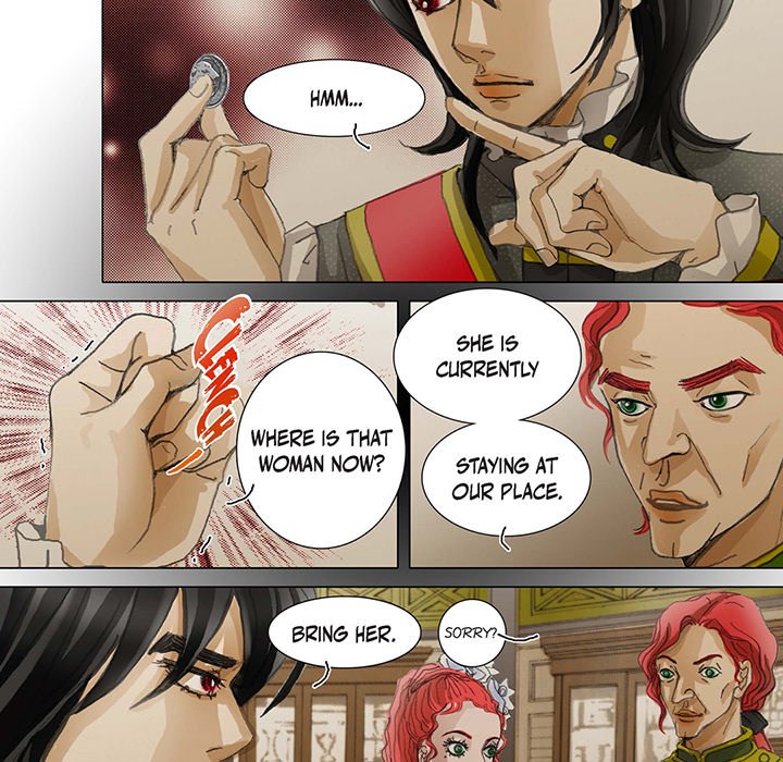 The Emperor’s Woman Chapter 36 image 7