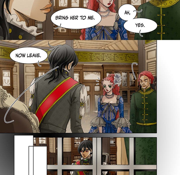 The Emperor’s Woman Chapter 36 image 8