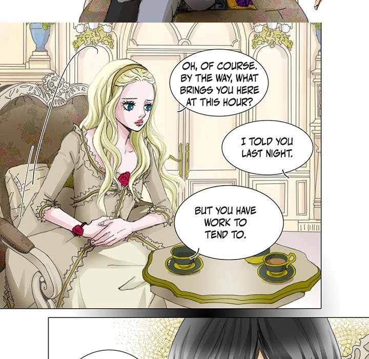 The Emperor’s Woman Chapter 37 image 11