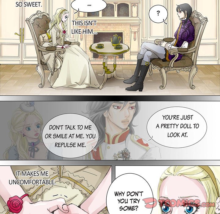 The Emperor’s Woman Chapter 37 image 14