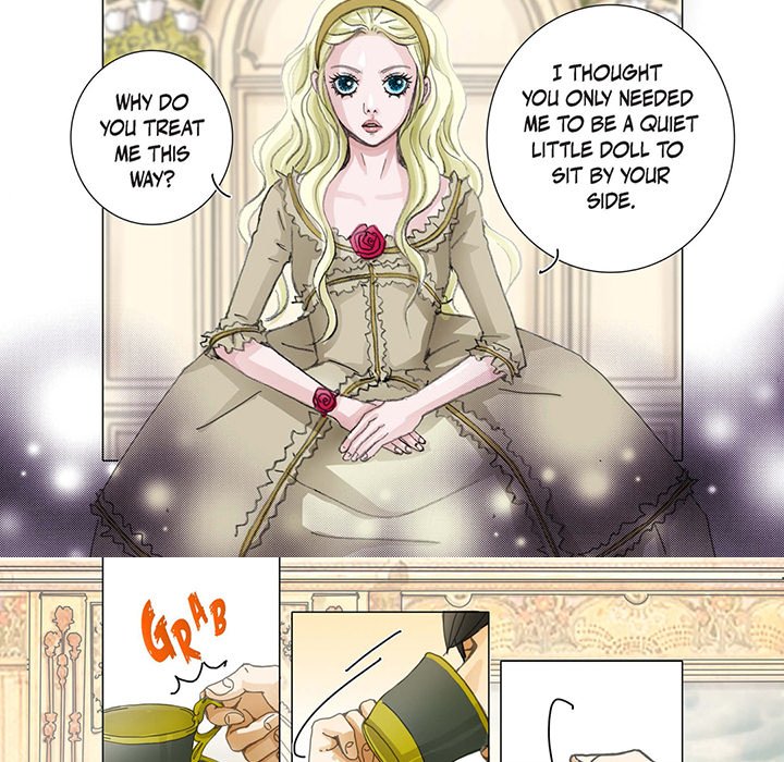 The Emperor’s Woman Chapter 37 image 16