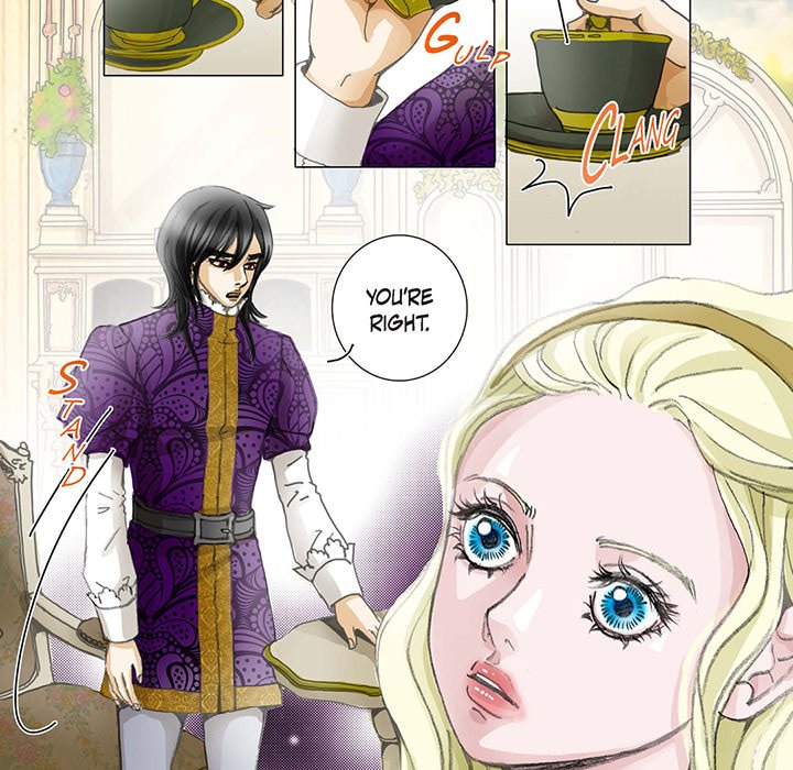 The Emperor’s Woman Chapter 37 image 17