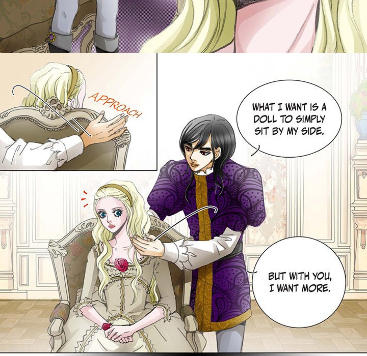 The Emperor’s Woman Chapter 37 image 18