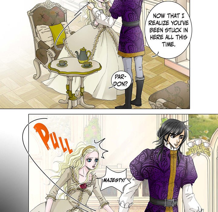 The Emperor’s Woman Chapter 37 image 24