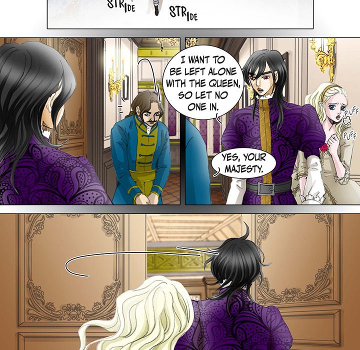 The Emperor’s Woman Chapter 37 image 27