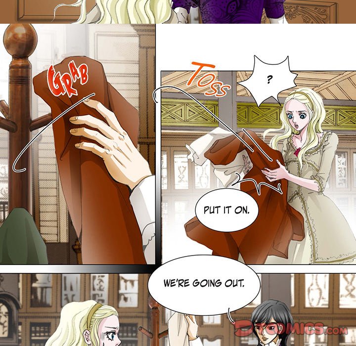 The Emperor’s Woman Chapter 37 image 28
