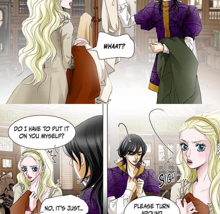 The Emperor’s Woman Chapter 37 image 29